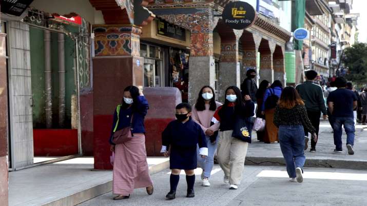 bhutan, bhutan coronavirus vaccination, covid vaccination, vaccination in bhutan, bhutan coronavirus
