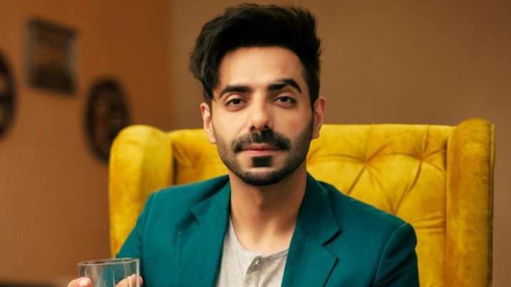 Aparshakti Khurana I Don T Think An Actor In My Space Has A Lot Of Choices To Make Celebrities News India Tv