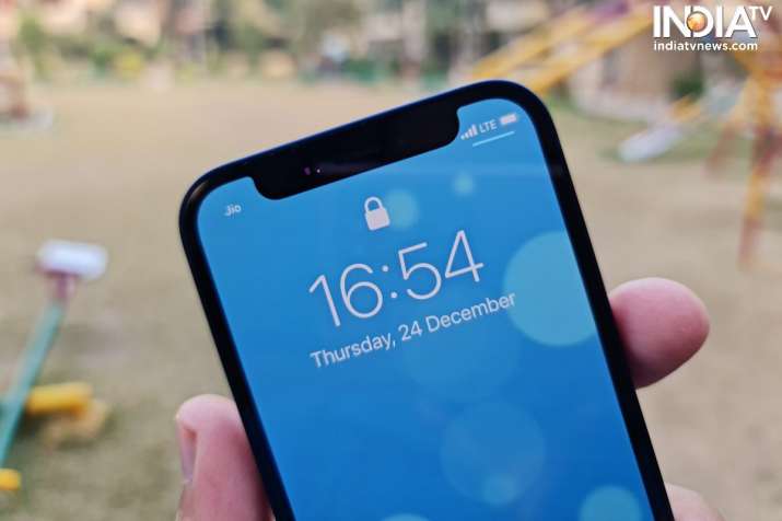 Apple Iphone 13 Pro Likely To Feature Smaller Notch Report Technology News India Tv