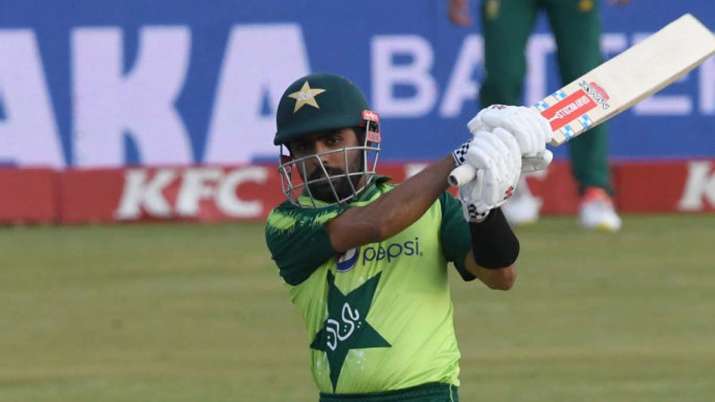 T World Cup Preparations On Right Track Says Babar Azam Cricket News India Tv