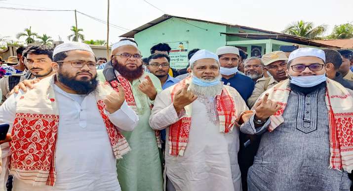 assam election news, assam election latest news,assam latest news,congress shifts candidates to raja