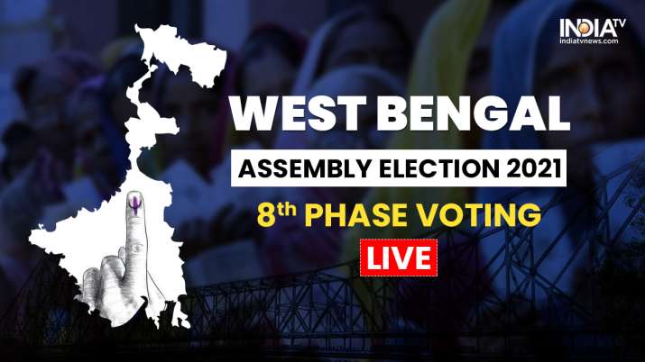 West Bengal Elections 2021 LIVE: Voting begins to decide fate of 283 candidates in last phase