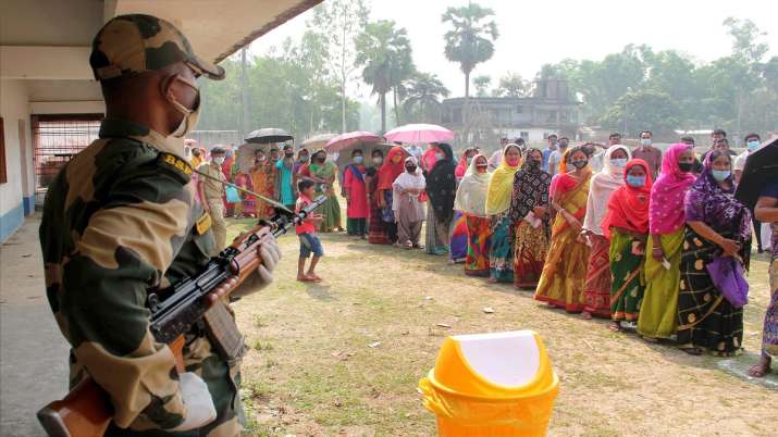 Bengal: 35 constituencies to go to polls in final phase amid raging Covid wave