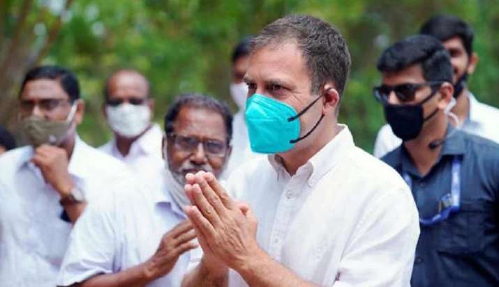 Rahul Gandhi tests positive for COVID-19