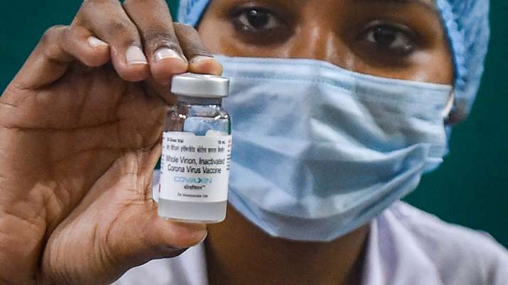 covid19 vaccine raw material