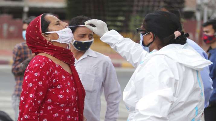 Chandigarh weekend lockdown