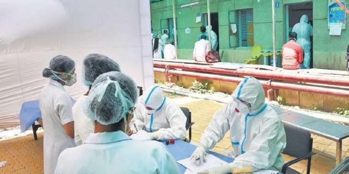 Health Ministry report