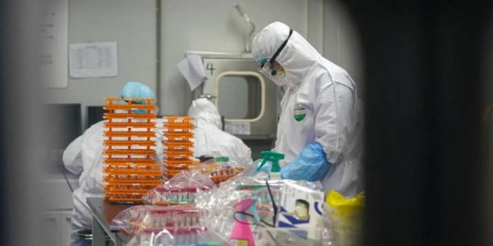 up coronavirus patients