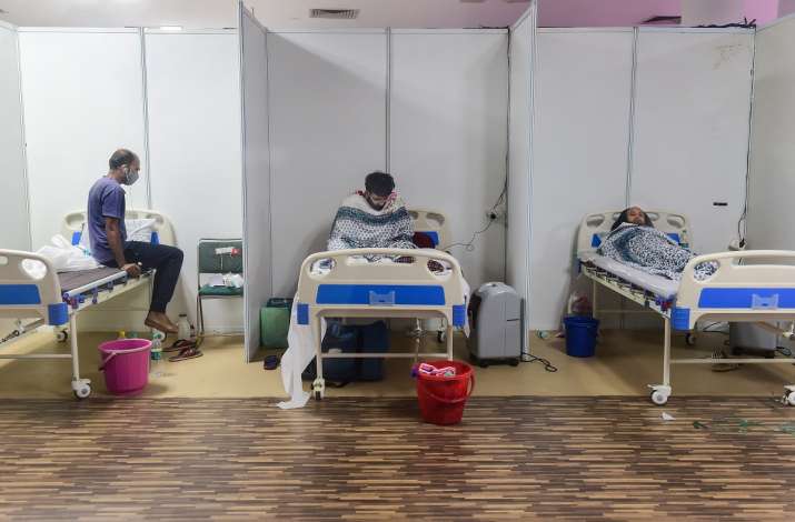 20 COVID-19 patients escape from care centre in