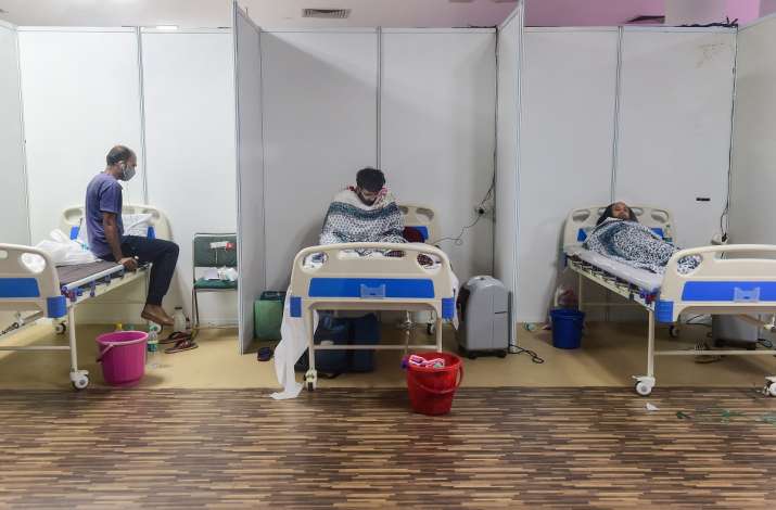 Amid surge, around 3,000 COVID-19 patients go 'missing' in Bengaluru