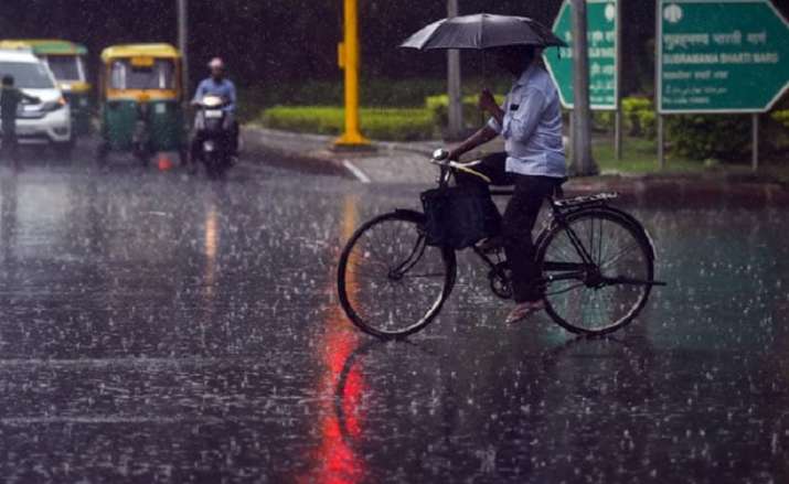IMD predicts wet spell over several parts of country from April 26-30