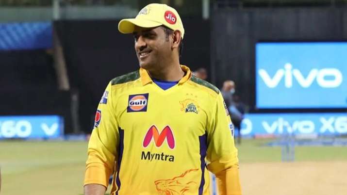 Ipl 2021 Ms Dhoni Becomes First Captain To Lead A Single T20 Team In 200 Matches Cricket News India Tv