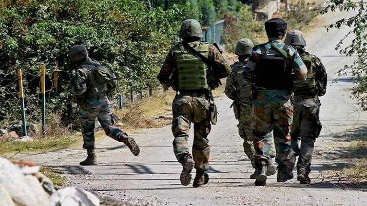J&K: Encounter breaks out between militants and security forces in Shopian | India News – India TV