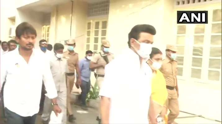 India Tv - tamil nadu polls 2021