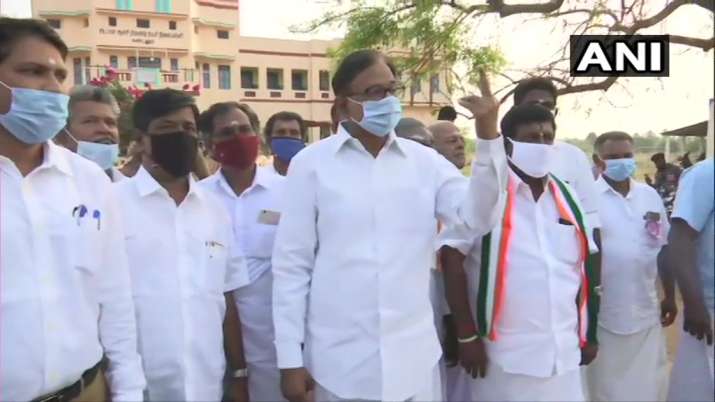 India Tv - tamil nadu polls 2021