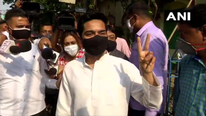 India Tv - bengal polls