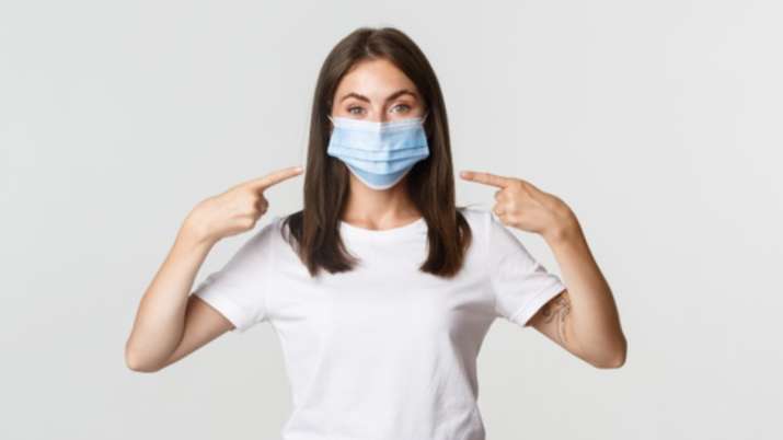 Swasthya Sammelan: Why is it important to wear face mask in Covid19  infection? | Swasthya News – India TV