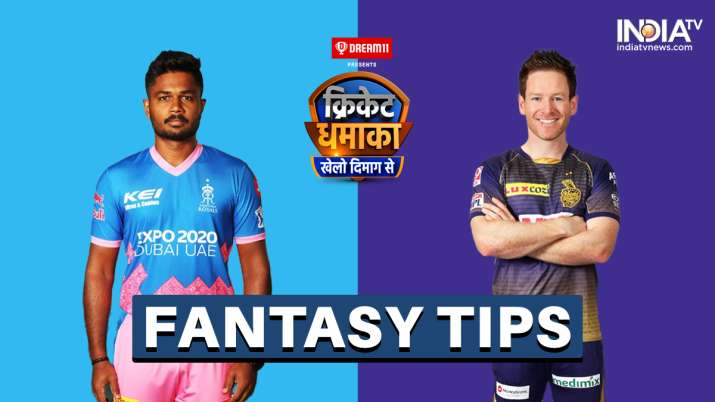 Rajasthan Royals vs Kolkata Knight Riders Dream11 Prediction: IPL 2021 Fantasy Tips