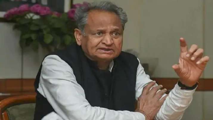 Rajasthan CM Ashok Gehlot tests positive for Covid-19,