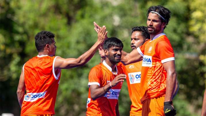 Indian Hokcey Team