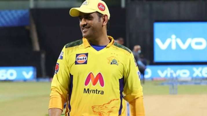 Pbks Vs Csk Ms Dhoni Becomes Second Cricketer To Play 200 T20 Matches For An Ipl Franchise Cricket News India Tv
