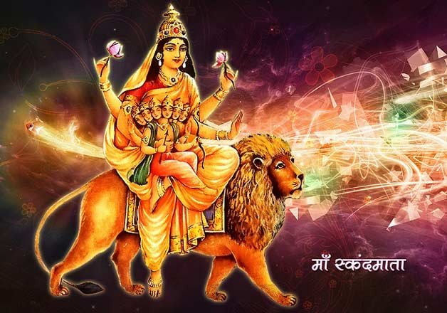 Chaitra Navratri 2021 Day 5 Significance Puja Vidhi Mantra For 4196