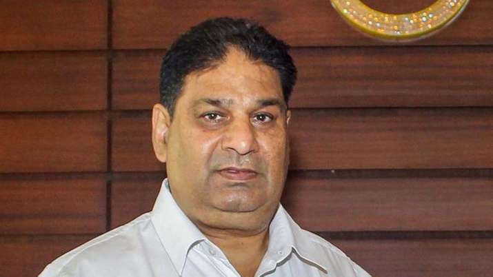 Indian Olympic Association (IOA) secretary general Rajeev