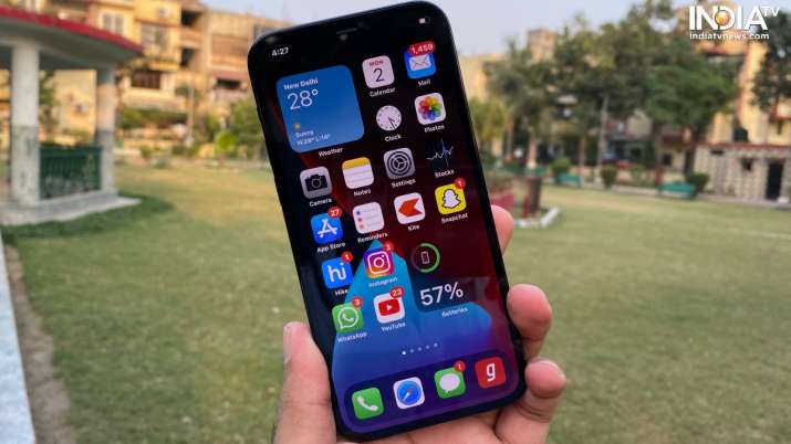 Ios 14 5 Update To Start Rolling Out Next Week What To Expect Supported Devices Technology News India Tv