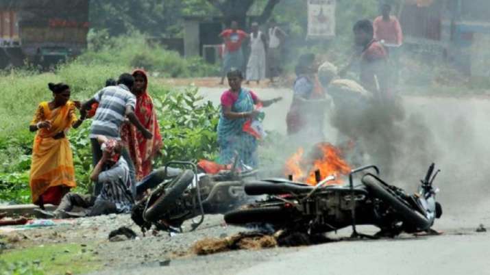 Kannur, Kerala, Violence, Indian Union Muslim League worker, death, kerala polling 2021, elections,