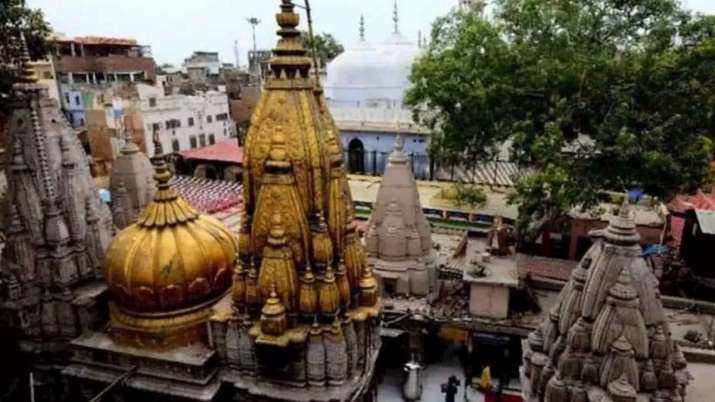kashi vishwanath, gyanvapi masjid