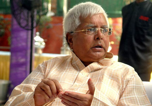 Lalu Prasad Yadav out of jail; to stay at Delhi hospital for treatment |  India News – India TV