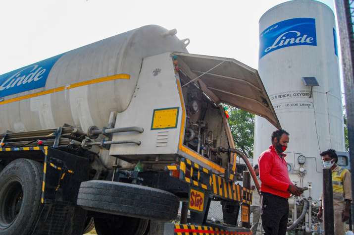Tata, Linde procure 24 O2 transport tanks in Germany, await