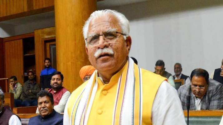 covid death toll, manohar lal khattar, ML Khattar, Haryana CM, coronavirus death toll, covid deaths,
