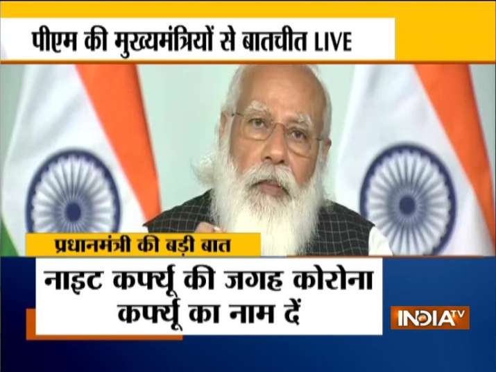 Will lockdown be imposed again? Here's what PM Modi after
