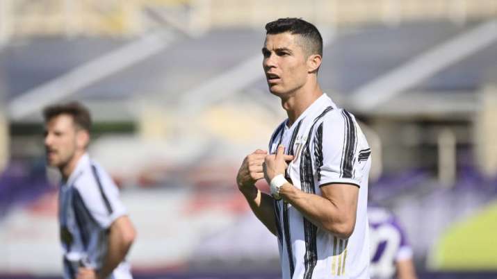 Cristiano Ronaldo had a chance for a possible winner but