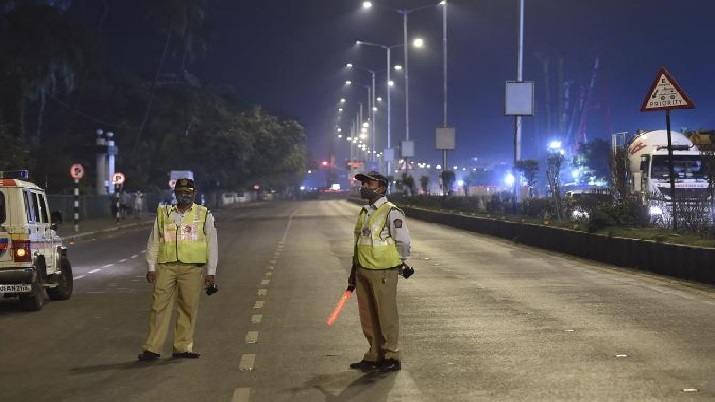 Complete lockdown in Chandigarh? Amid rising coronavirus cases, Chandigarh Administration relaxed new timings for night curfew for tonight.