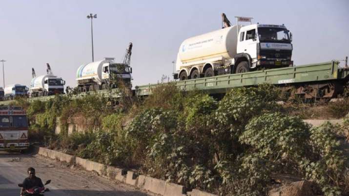 Oxygen Express