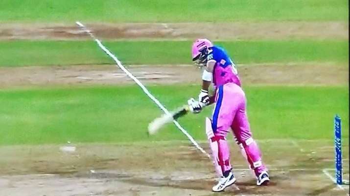 Riyan Parag against RCB, IPL 2021