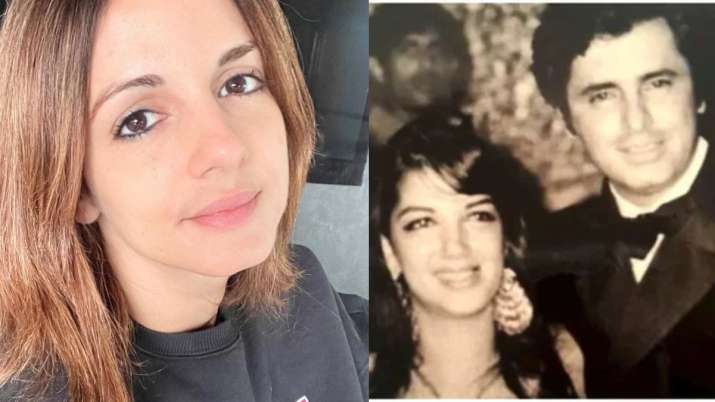 Sussanne Khan cheers for her 'most beautiful teachers' on parents' 55th wedding anniversary