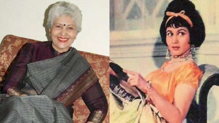 Veteran actress Shashikala passes away at the age of 88 | Celebrities News  – India TV