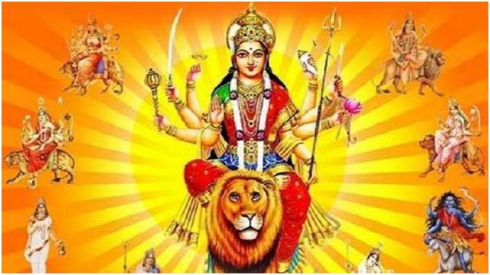 Vastu Tips For Chaitra Navratri Place Maa Durga S Idol And Kalash In North East Direction Vastu News India Tv