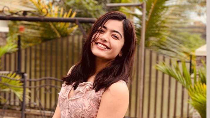 Rashmika Mandanna's parents 'almost couldn't believe' she'd work with Amitabh Bachchan