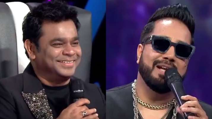 Mika Singh recalls making blunder in front of AR Rahman; Watch