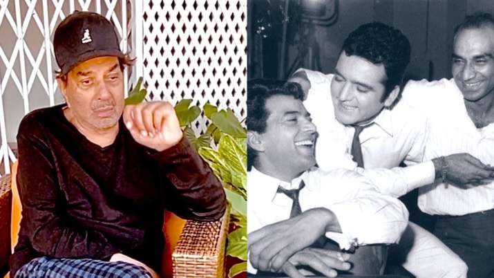 Dharmendra es 'un solitario que vive con el recuerdo de esos conmovedores recuerdos'