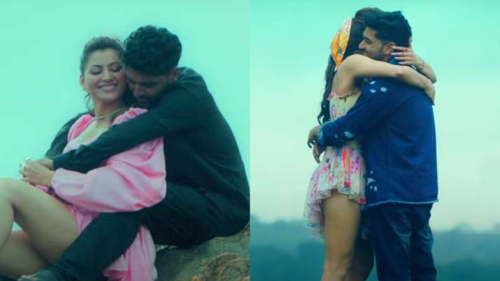Doob Gaye teaser out: Urvashi Rautela, Guru Randhawa's love story sure to strike a chord