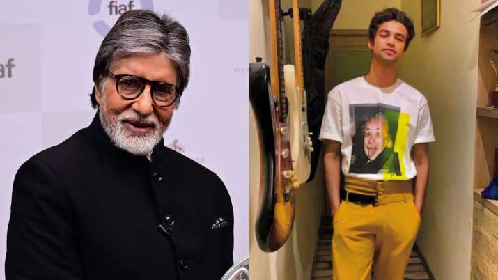 Amitabh Bachchan elogia el debut en Bollywood del hijo de Irrfan Khan, Babil, Qala