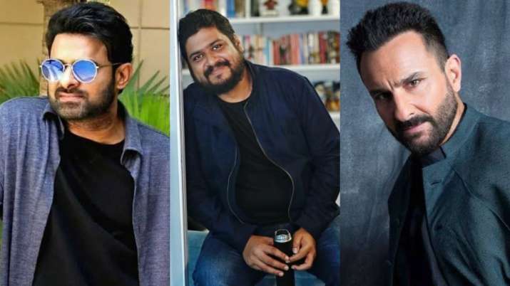 Adipurush's director Om Raut: Prabhas, Saif Ali Khan have undergone remarkable physical transformati