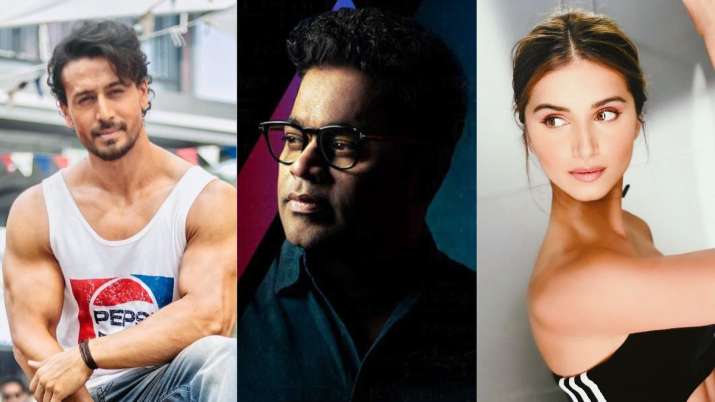 AR Rahman to perform '99 Songs' special digital concert; Tara Sutaria, Tiger Shroff extend love