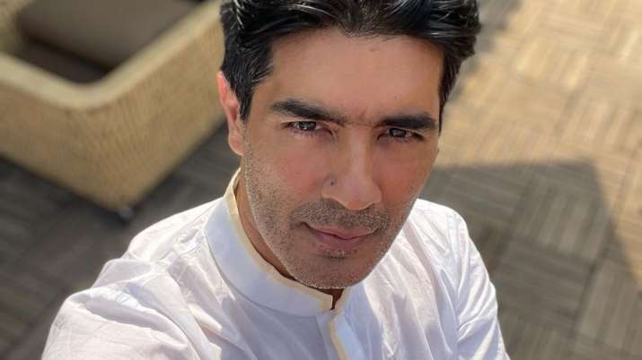 Fashion designer Manish Malhotra tests positive for coronavirus