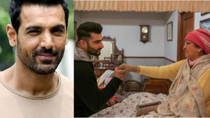 Sardar Ka Grandson, John Abraham